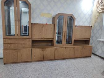 Продам б/у горку, шкаф, диван
