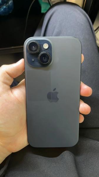 iPhone 15 128GB BLACK