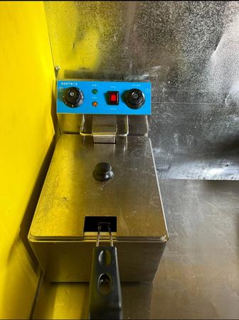 Продается фритюр