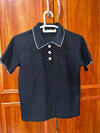 Тенниска черный