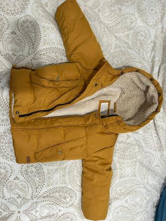 Детская зимняя куртка