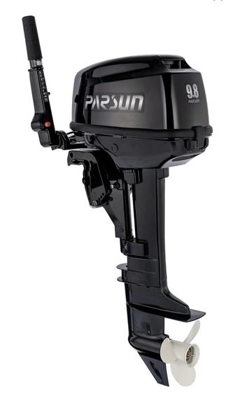 Лодочный мотор Parsun 9.8 НОВЫЙ В КОРОБКЕ
