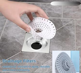 Силиконовый фильтр для дренажа