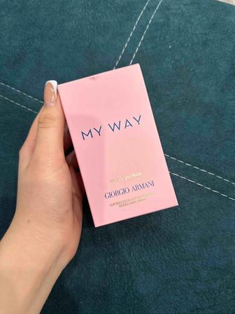 Armani My Way 90 мл духи
