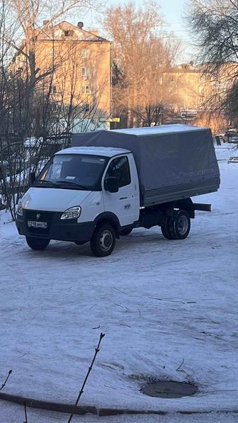 Грузоперевозки газель