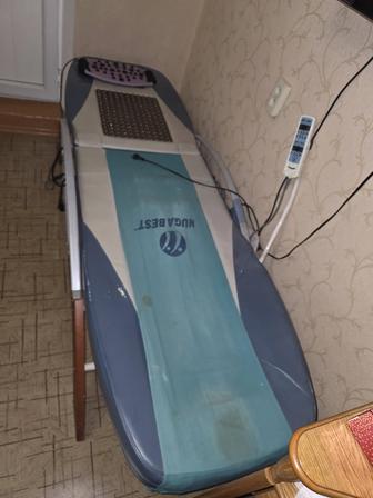 Продам кровать массажер NUGA BEST NM-5000