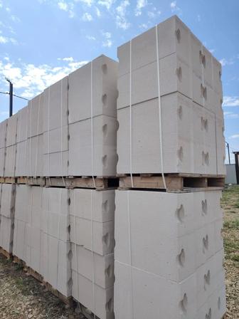 Газоблок автоклавный Экотон