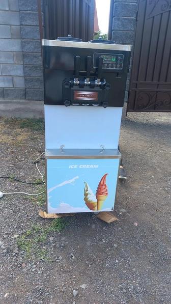 Аппарат для мороженого