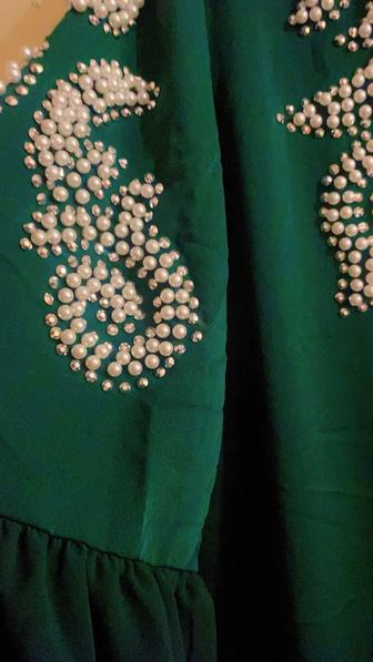 Вечернее платье длинные