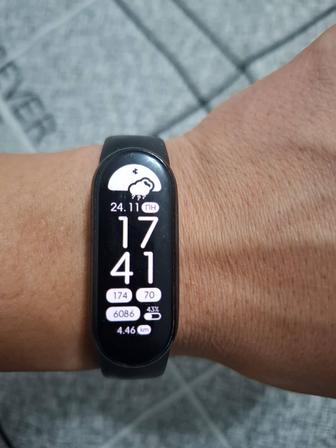 Продам mi band 6