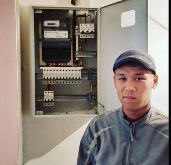 Электрик қызметі