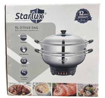 Электрический казан (ток казан). Мантоварка.