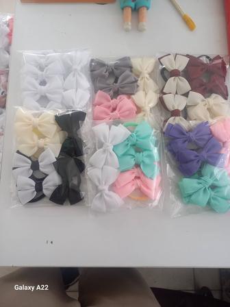 Резинки для волос