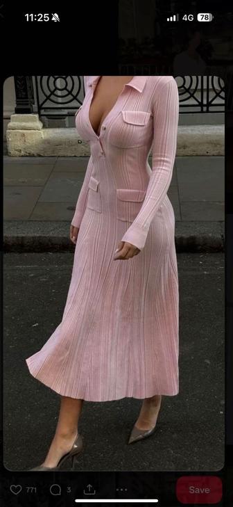 Женское платье