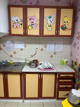 Кухонные гарнитуры