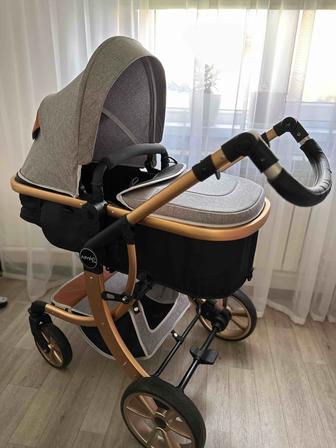 Продам коляску Aimile,в хорошем состоянии