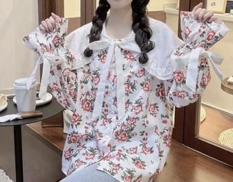 Рубашка кофта