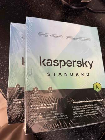 НОВЫЙ Kaspersky Standard