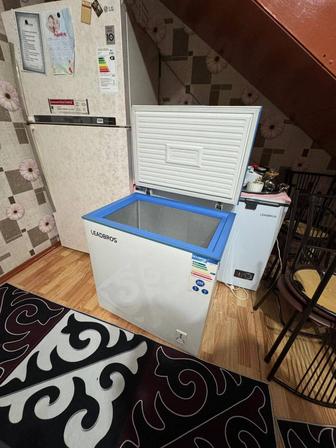 Продам морозильник