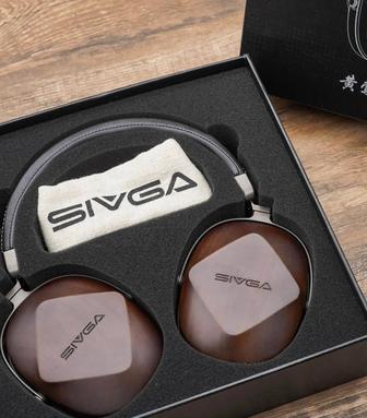 Sivga Oriole Hi-fi, hi-res, lossles, наушники