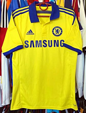 Продается гостевая футболка Челси Eden Hazard Premier League оригинал