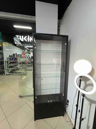 Шкаф витрина 1 шт