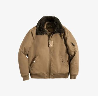 Куртка Бомбер B-15 Хаки