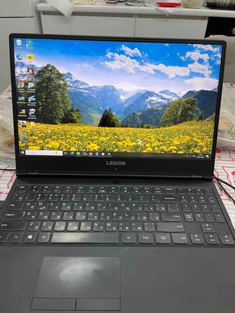 Ноутбук Lenova legion