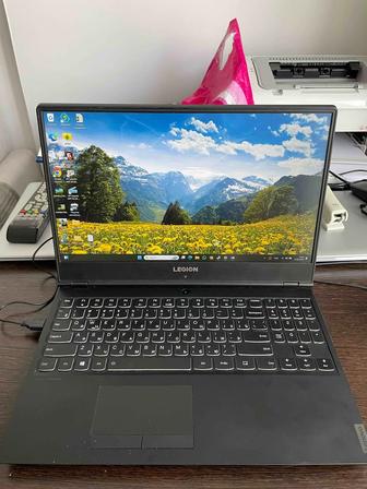 Ноутбук Lenova legion