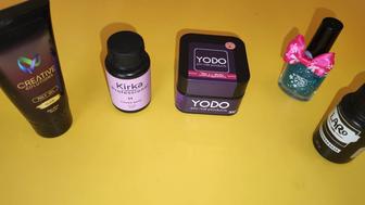 Маникюр Лампа, пылесос, стерилизатор