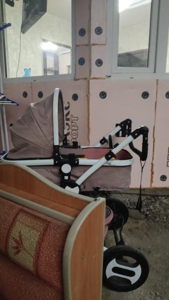 Коляска , dragon baby