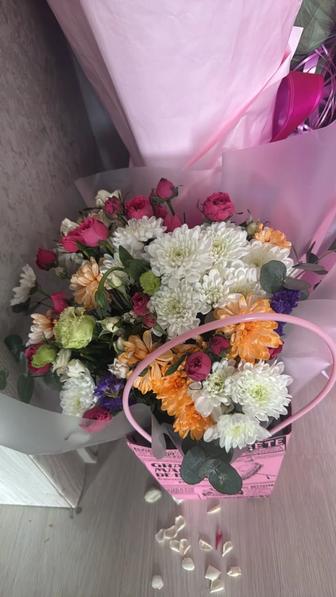 Красивые букеты