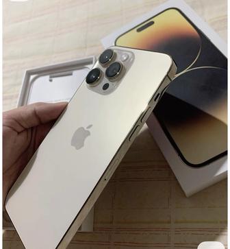 Продам iPhone 13 Pro gold