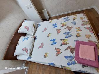 продам двух спальную кровать ширина 140