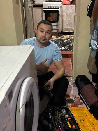 Ремонт стиральных машин