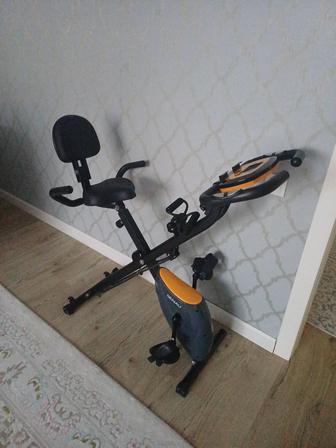 Тренажер велосипед