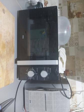 Микроволновая печь