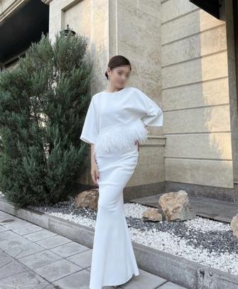 Платье турецкого бренда