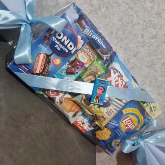 Детский подарок. Тәтті сыйлықтар