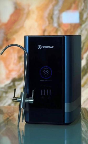 Установка и замена фильтр для воды