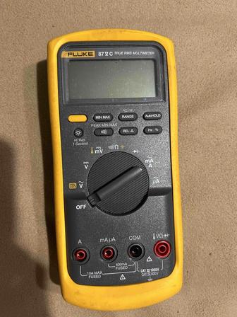 FLUKE 87 V мультиметр цифровой