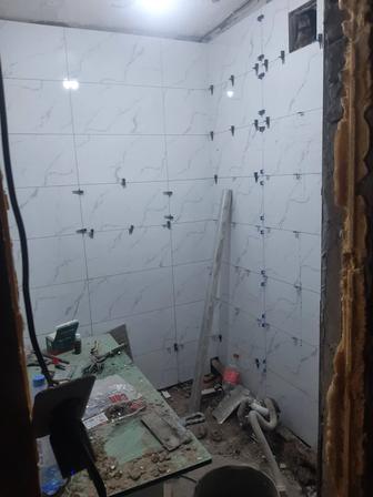 Укладка кафеля,керамогранита