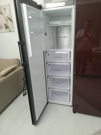 Морозильник