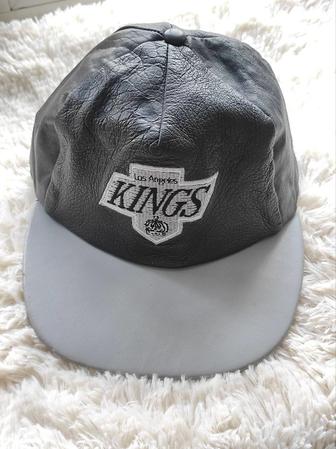 Редкая винтажная бейсболка Los Angeles Kings (USA)