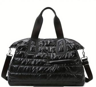 Новая сумка черного цвета, цена 7700тг