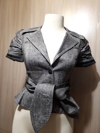 2 пиджака серый Bebe collection, черный BC.