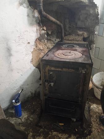 Услуга сварщика