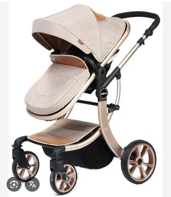 Продам детскую коляску Aimili