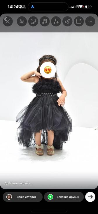 Продам платье для девочки