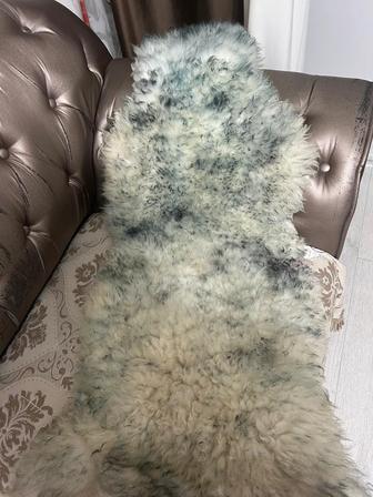 Чехол меховая для авто